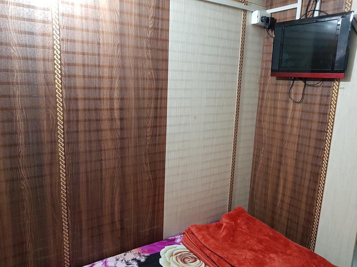 Nanda Hotel Hanumangarh Exterior photo