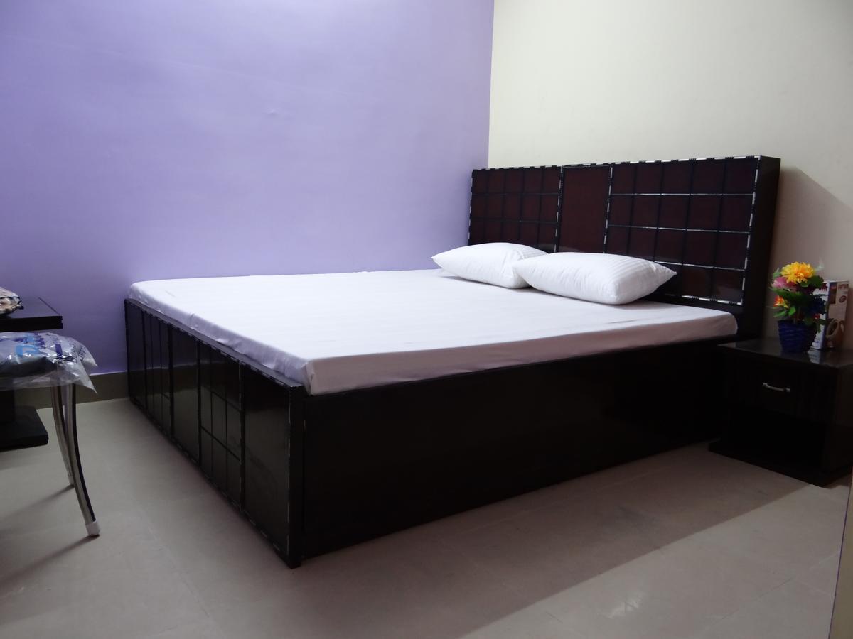Nanda Hotel Hanumangarh Exterior photo